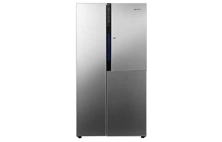 LG Side by Side Door-in-Door™, GC-M237JSNN